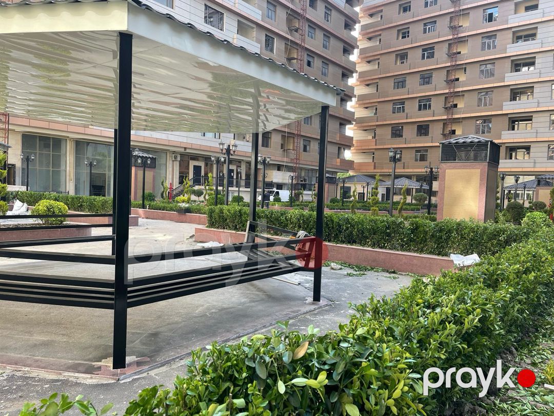 Satılır 2 otaqlı yeni tikili 77 m² — Mənzil, Bakı (11)