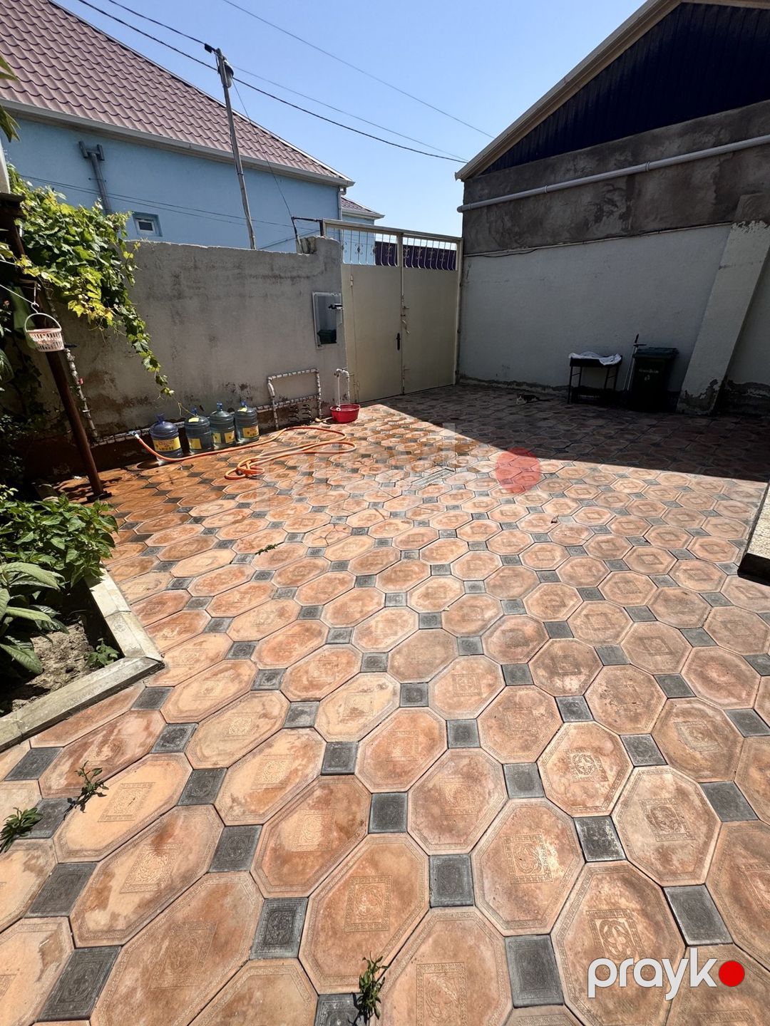 Satılır 4 otaqlı həyət evi/bağ evi 120 m² — Ev, villa, Bakı (3)