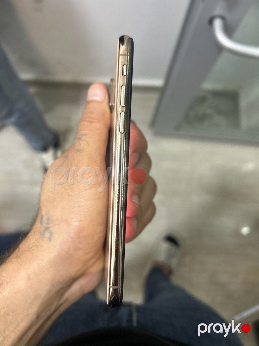 Apple iPhone XS Gold 64GB/4GB — Smartfonlar, Bakı (4)