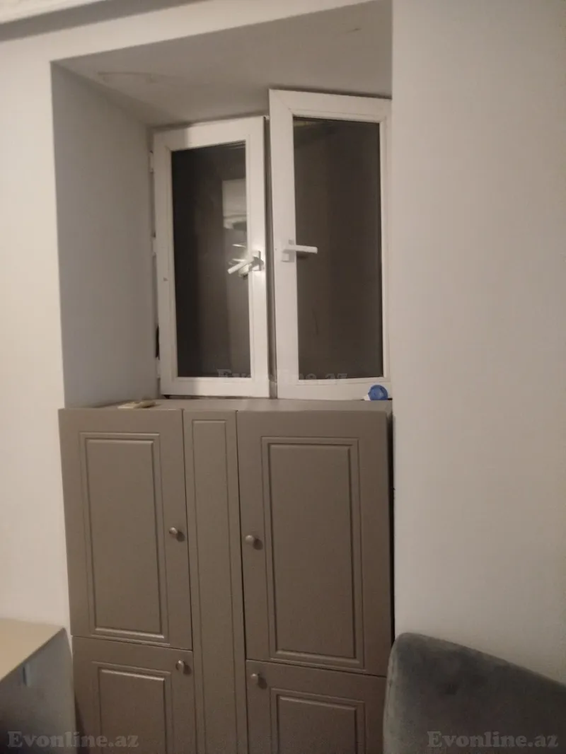 Kirayə verilir 1 otaqlı Mənzil Köhnə tikili 30 m² Bakı, Yasamal r., Nizami m — Mənzil, Bakı (8)