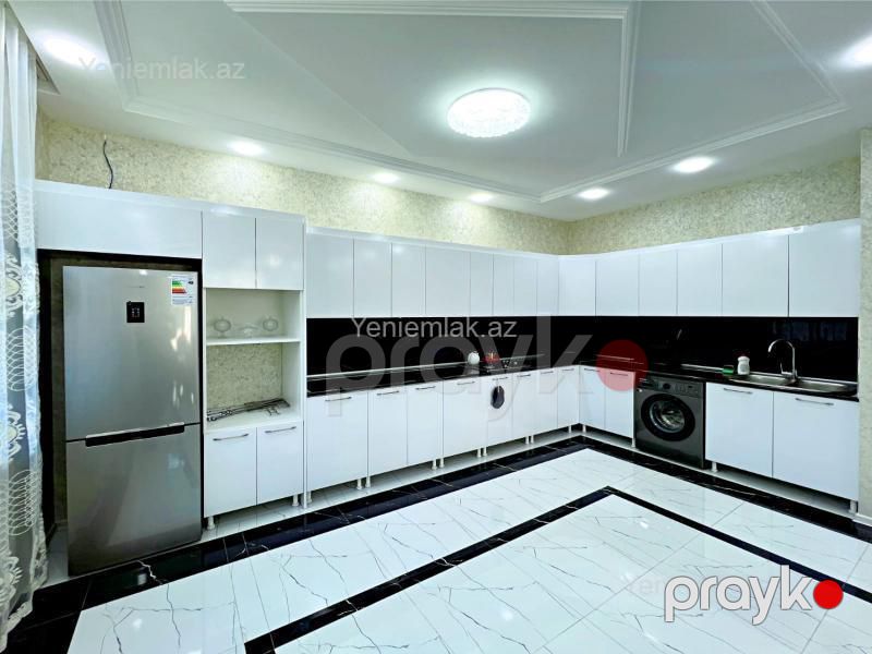 Satılır 4 otaqlı Həyət evi / Villa, 200 m², Qəbələ — Ev, villa, Qəbələ (2)