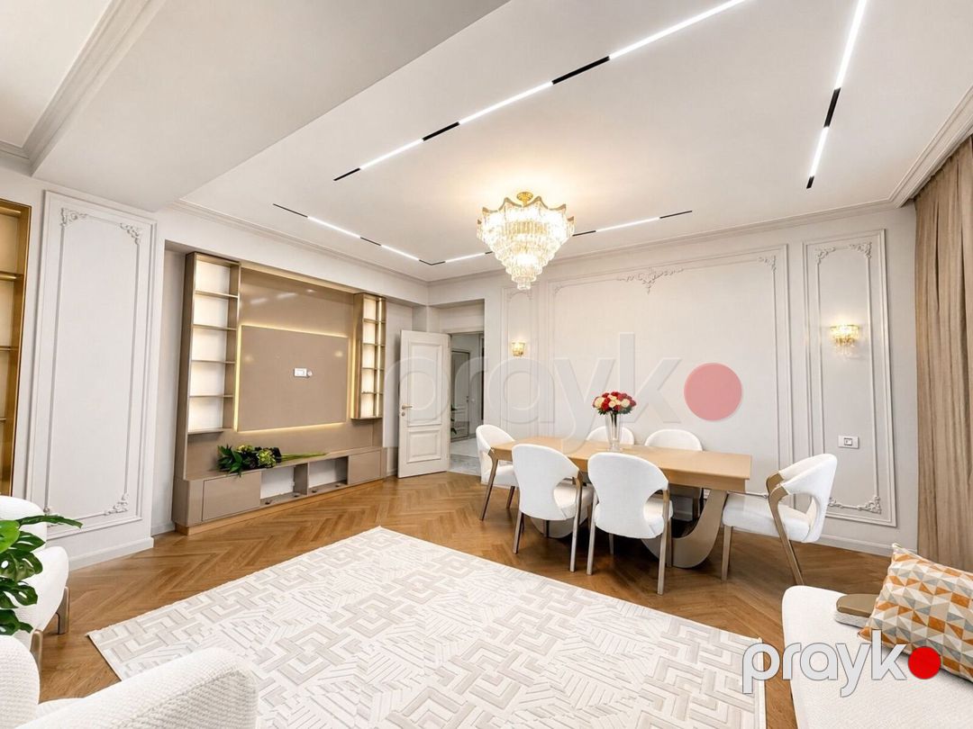 Satılır 3 otaqlı yeni tikili 127.5 m² — Mənzil, Bakı (2)