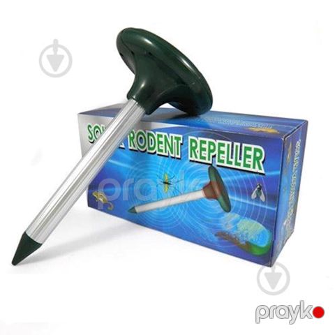 Ultrasəsli qorxuducu köstəbəklərə qarşı Solar Rodent Repeller — Bakı