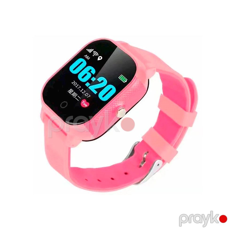 Smart saat Wonlex GW700S pink — Wonlex, Bakı (2)