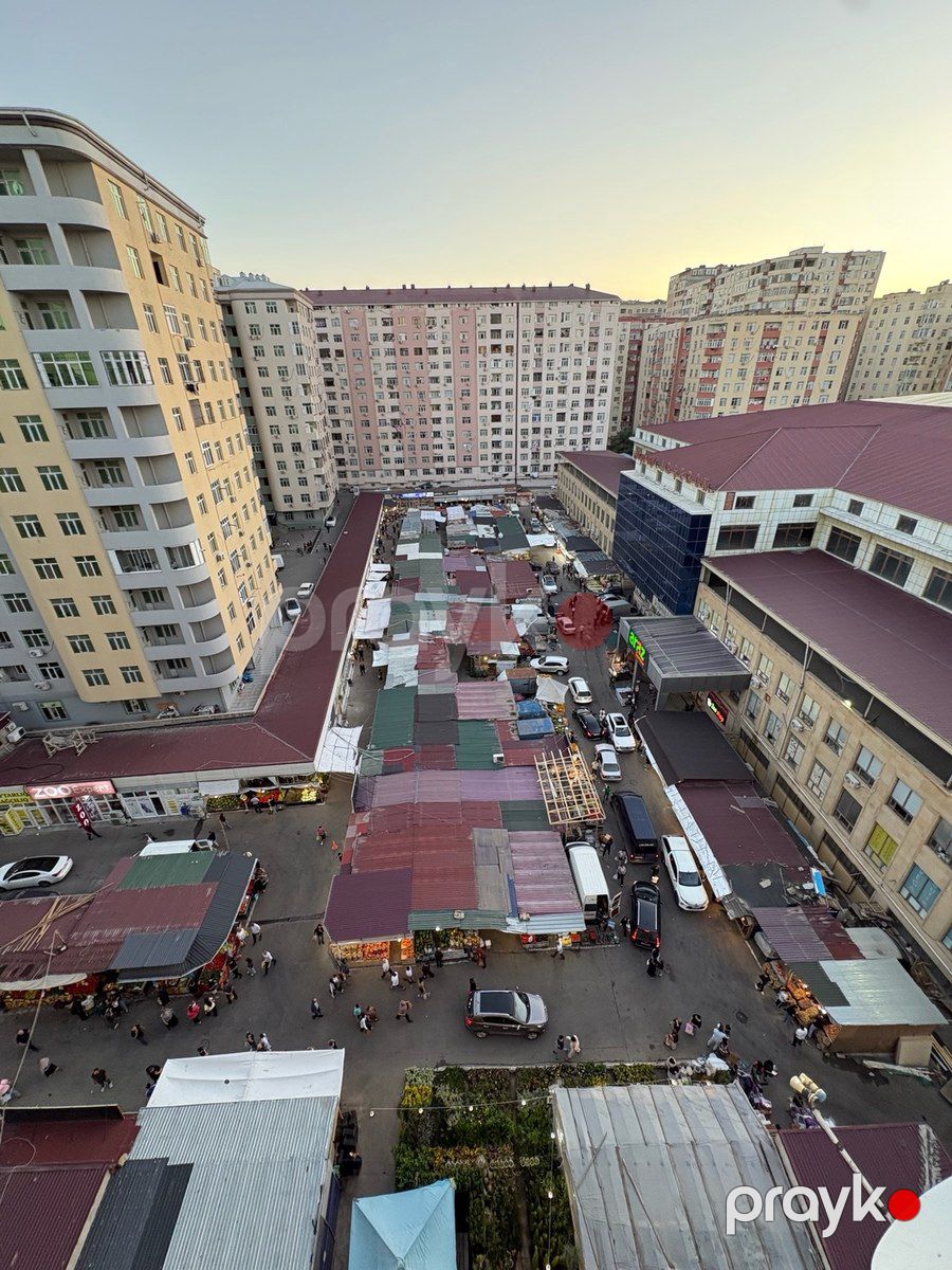 2-otaqlı yeni tikili, Xırdalan ş., 67 m² — Mənzil, Xırdalan (9)