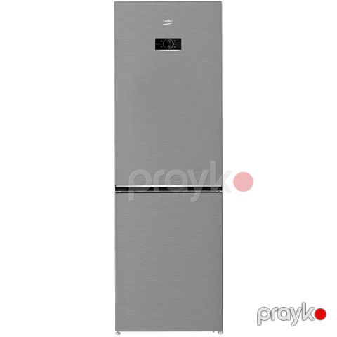 Soyuducu Beko B3RCNK362HX Silver — Bakı