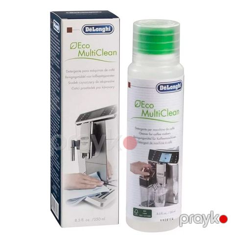 Qəhvəbişirən üçün təmizləyici DeLonghi DLSC550 Ağ