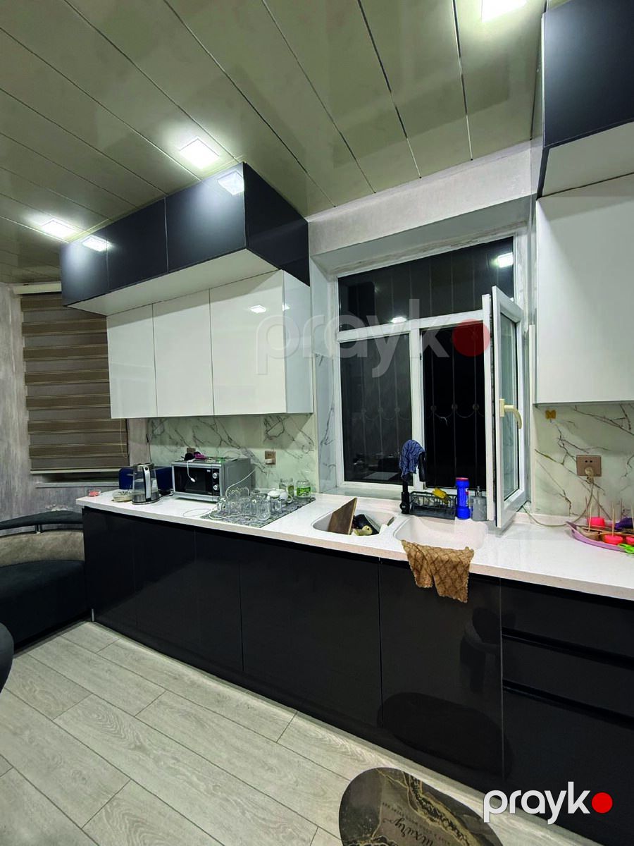 Satılır 5 otaqlı həyət evi/bağ evi 150 m² — Ev, villa, Bakı (8)
