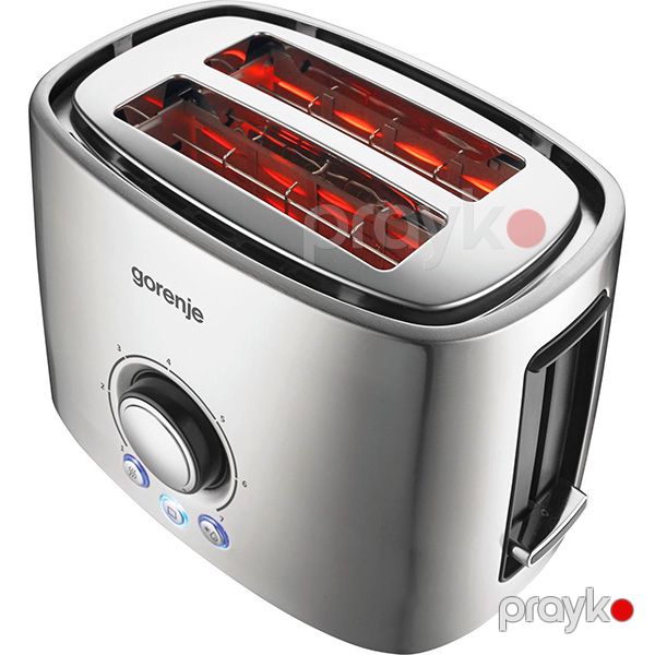 Toster Gorenje T1000E Silver — Mallar, Bakı (5)
