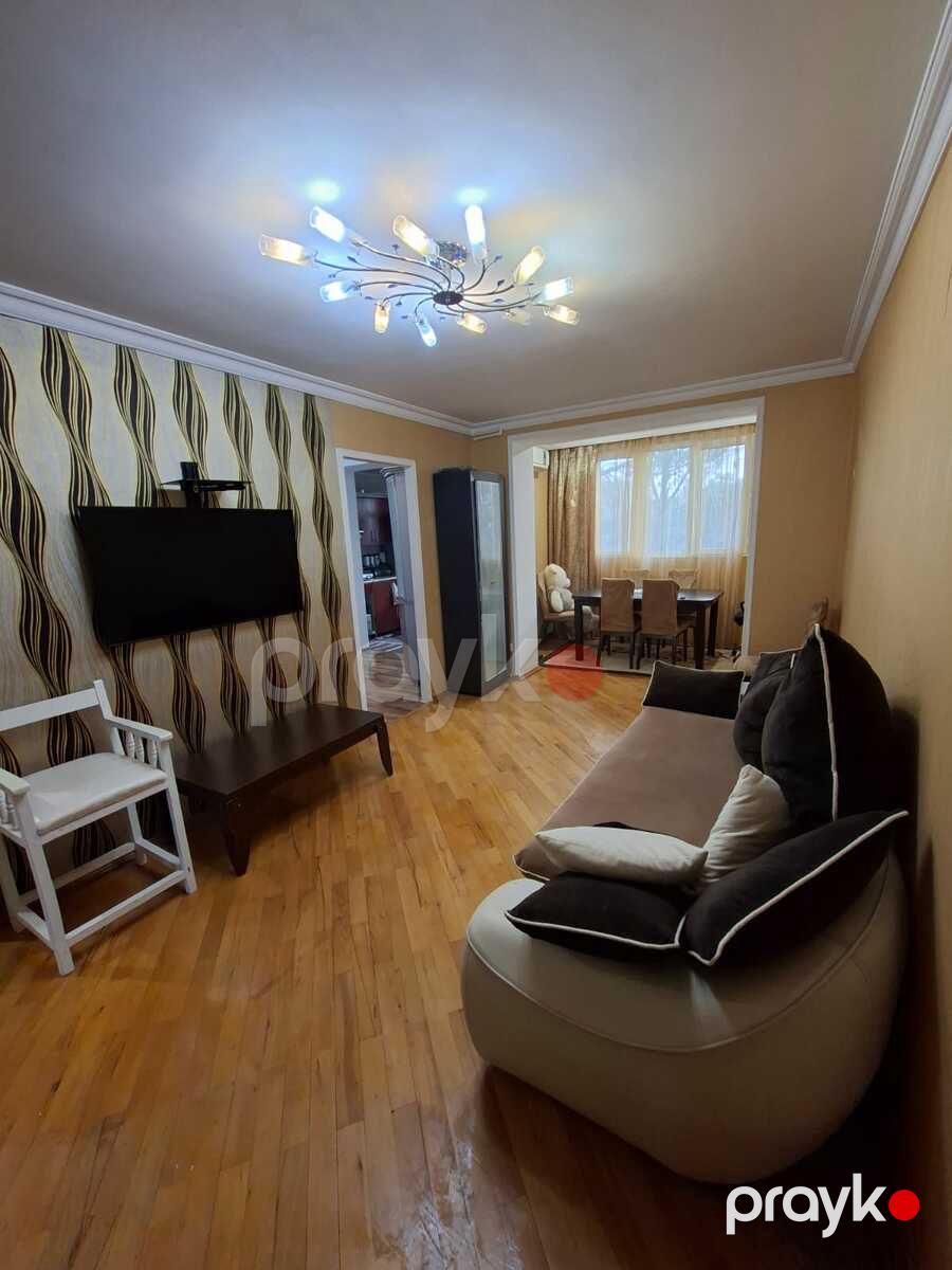 İcarəyə verilir 3 otaqlı yeni tikili 80 m² — Mənzil, Bakı (2)