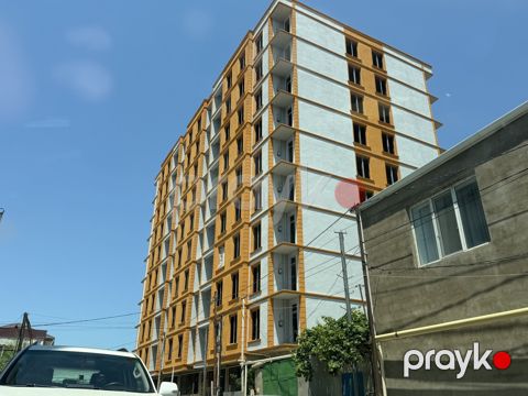 Satılır 2 otaqlı yeni tikili 56 m² — Bakı