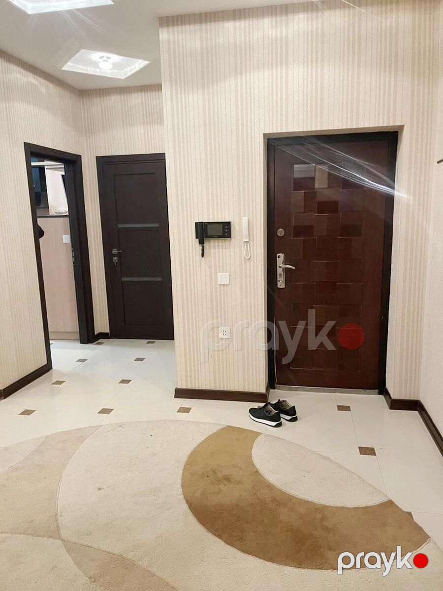 İcarəyə verilir 3 otaqlı yeni tikili 162 m² — Mənzil, Bakı (11)
