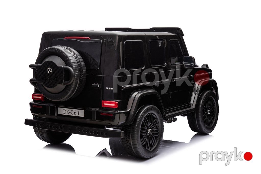 Uşaq avtomobili "Mercedes-Benz AMG G63" — Uşaq avtomobilləri, Bakı (4)