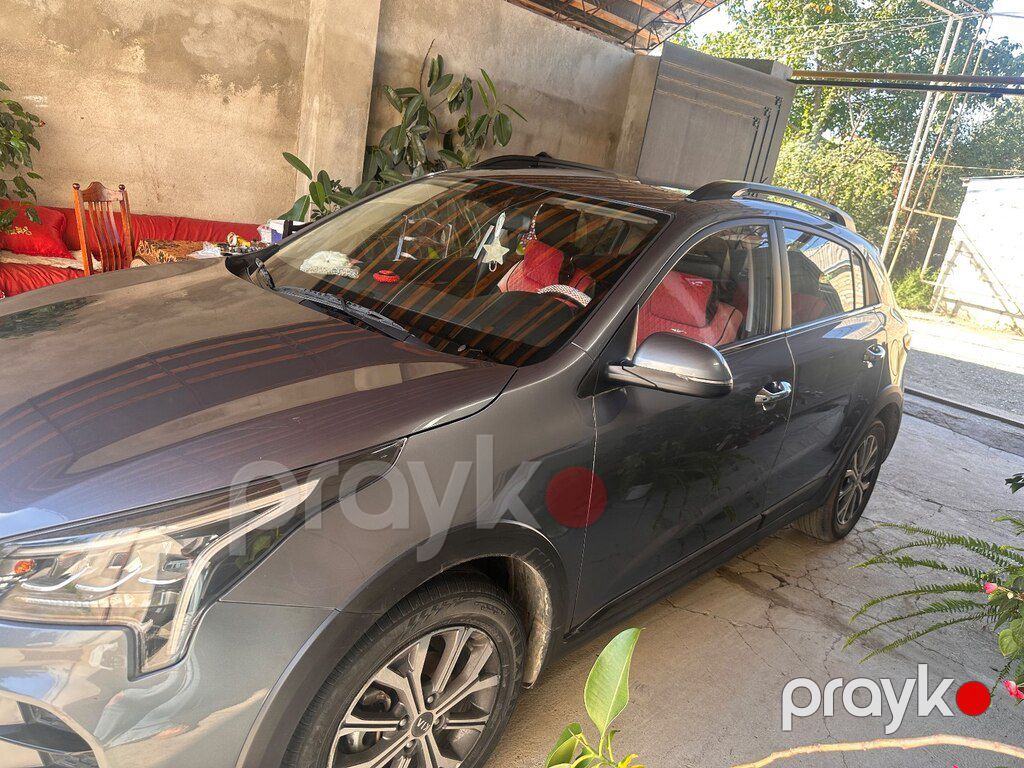Kia Rio, 1.6 L, 2021 il, 34 000 km — Avtomobillər, Quba (4)
