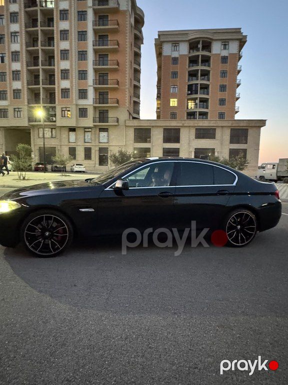 BMW 528, 2.0 L, 2012 il, 165 000 km — Avtomobillər, Sumqayıt (6)