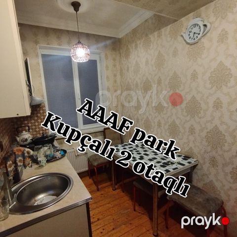 2-otaqlı yeni tikili, Səttar Bəhlulzadə küç., 43.2 m² — Bakı