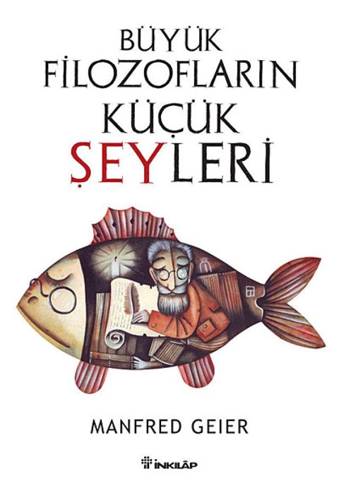 Büyük Filozofların Küçük Şeyleri — Bakı