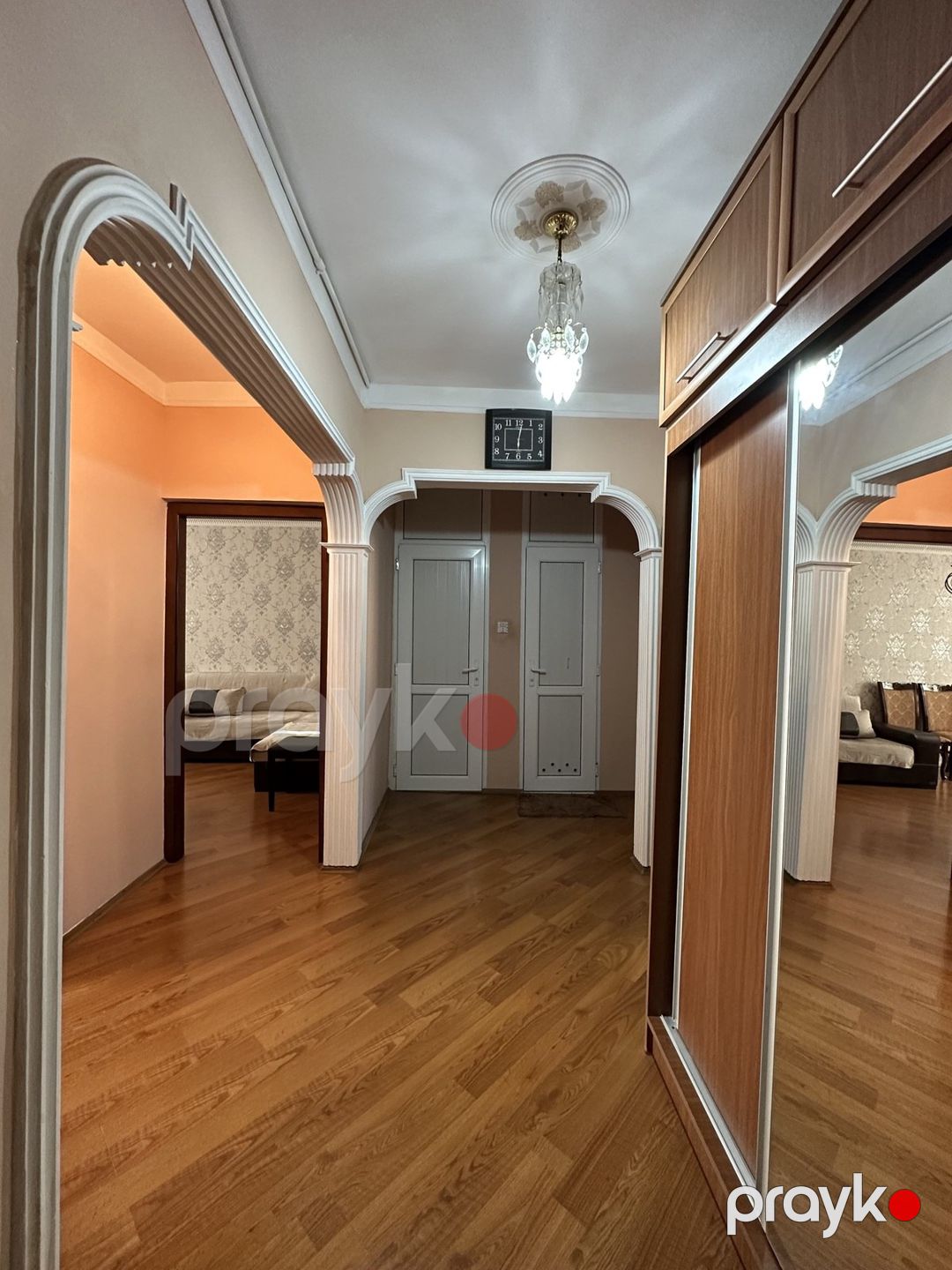 Satılır 3 otaqlı köhnə tikili 78 m² — Mənzil, Bakı (10)