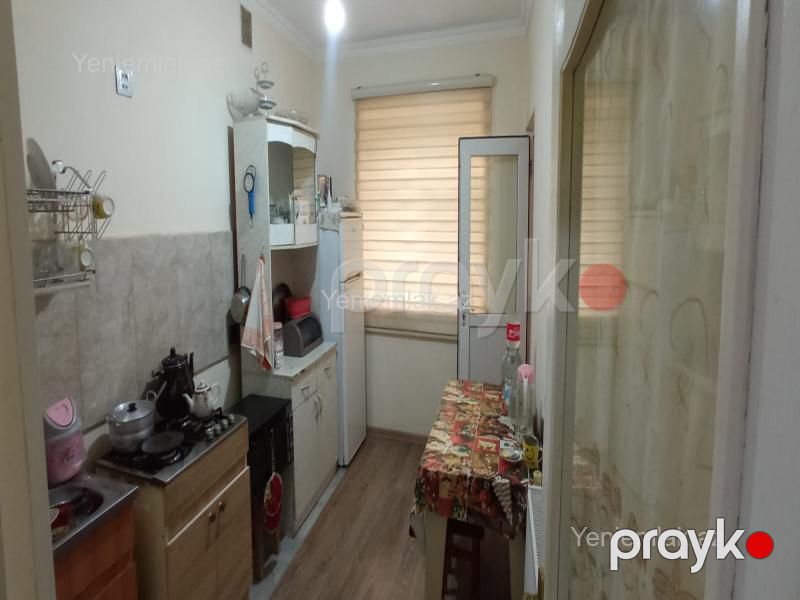 Satılır 2 otaqlı Bina evi menzil (Köhnə tikili), 58 m², 18-ci mikrorayon — Mənzil, Sumqayıt (6)