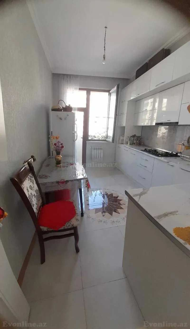 Satılır 2 otaqlı Mənzil Yeni tikili 672 m² Bakı, Nizami r — Mənzil, Bakı (8)