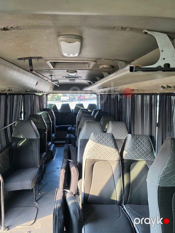 Hyundai County, 3.9 L, 2012 il, 355 800 km — Avtobus, Gəncə (12)