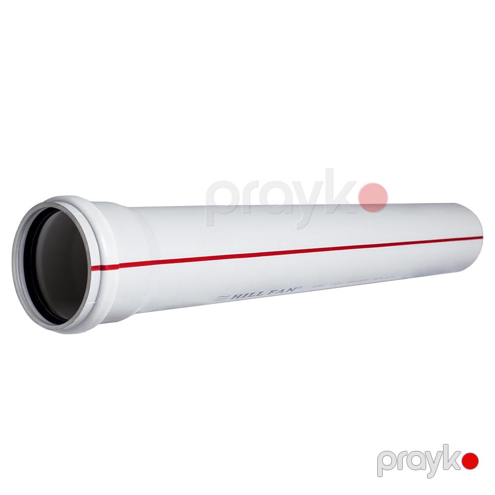 Hıll fan kanalizasiya borusu 75 - 3,2 MM*1 m — Santexnika, Bakı (3)