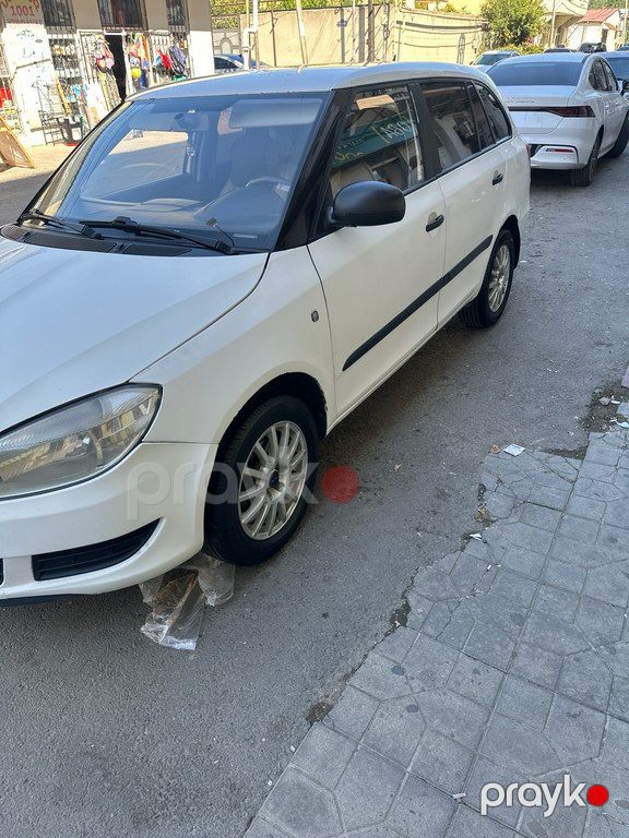 Skoda Fabia, 1.2 L, 2012 il, 387 088 km — Avtomobillər, Bakı (3)