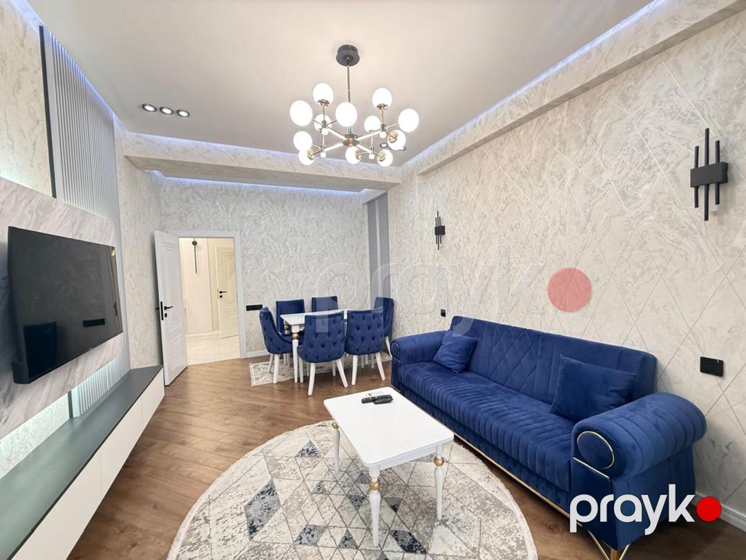 İcarəyə verilir 2 otaqlı yeni tikili 70 m² — Mənzil, Bakı (10)