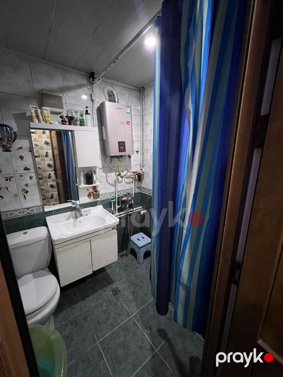 Satılır 3 otaqlı köhnə tikili 75 m² — Mənzil, Bakı (11)