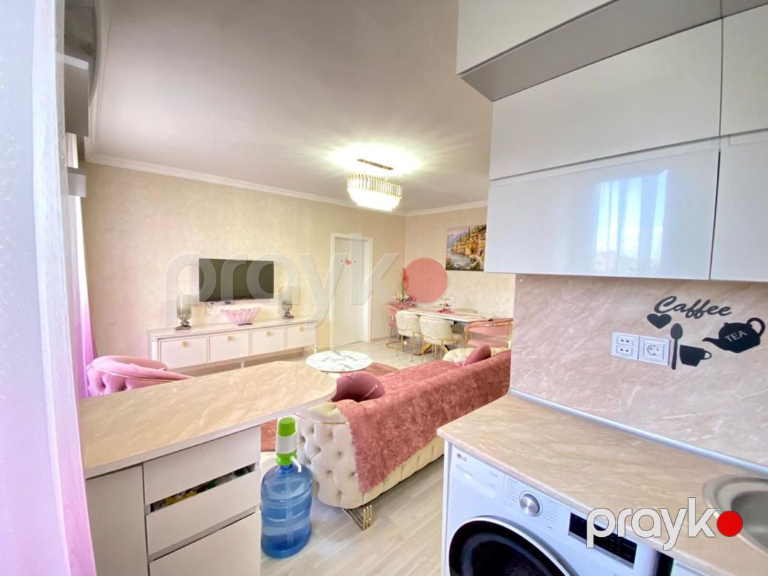 Satılır 2 otaqlı köhnə tikili 55 m² — Mənzil, Bakı (3)