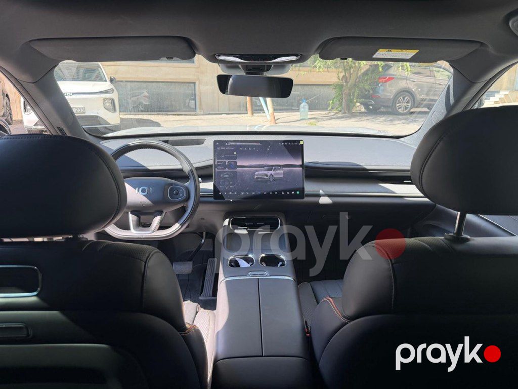 Changan Qiyuan Q07, 1.5 L, 21.5 kWh, 2025 il, 15 000 km — Avtomobillər, Bakı (7)