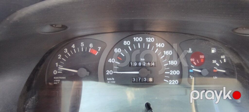 Opel Astra, 1.6 L, 1995 il, 198 000 km — Avtomobillər, Bakı (10)