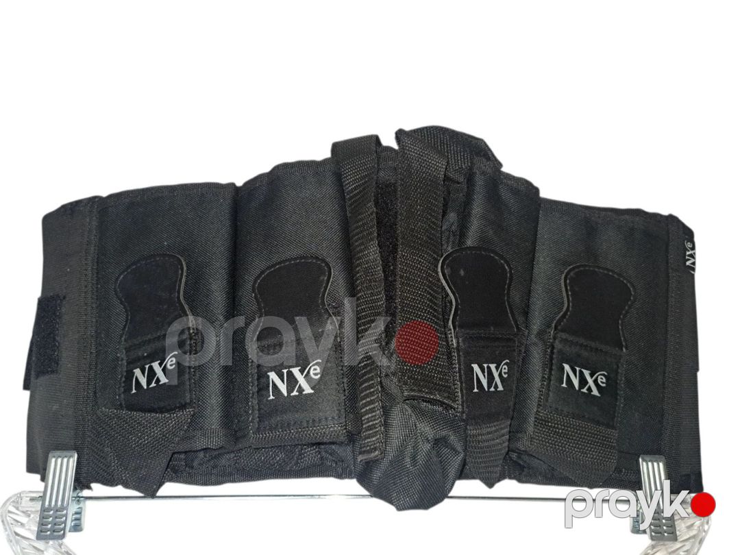 Peyntbol üçün kəmər Tippmann N.X.E. Sport Serıes 4 Plus 1 POD Harness Black — Mallar, Bakı (2)