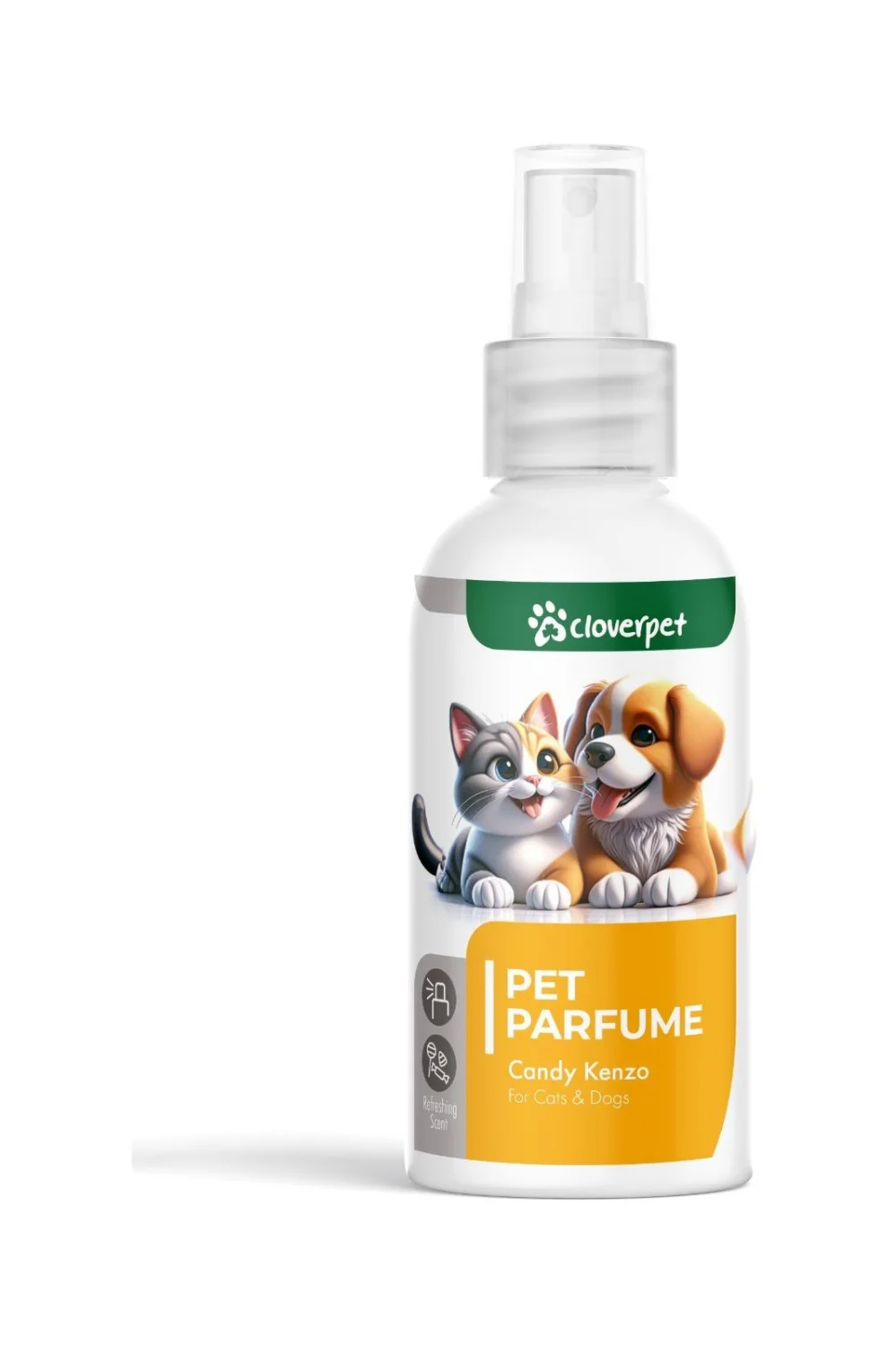 Cloverpet pet parfume Candy Kenzo for cat’s and dog’s Candy Kenzo pişiklər və itlər üçün ətir 100 ml — Bakı