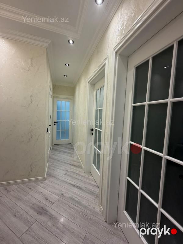 Satılır 3 otaqlı Bina evi menzil (Köhnə tikili), 90 m², Nizami rayonu — Mənzil, Bakı (7)