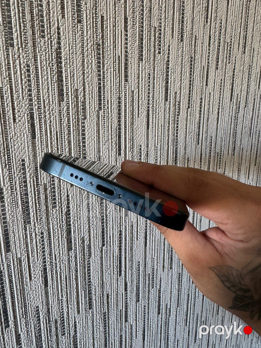 Apple iPhone 13 Midnight 128GB/4GB — Smartfonlar, Bakı (8)