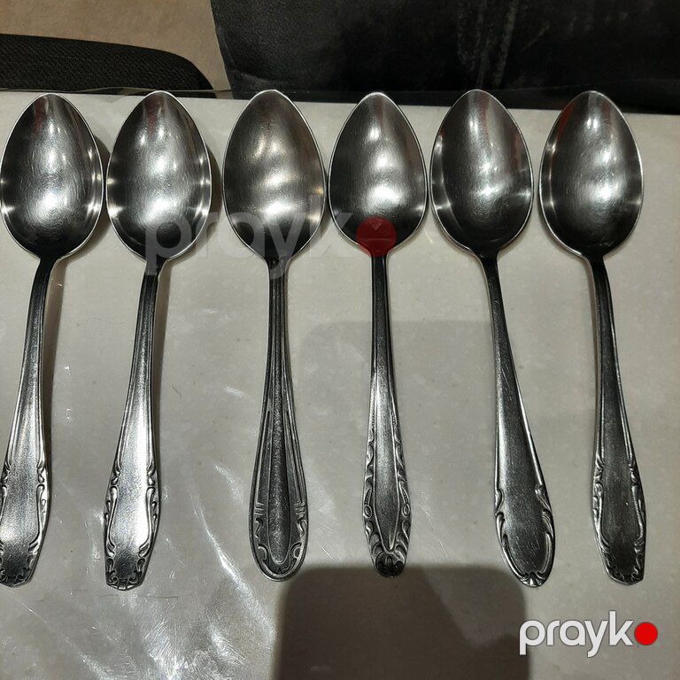 Ложки и вилки — Qablar və mətbəx əşyaları, Bakı (5)