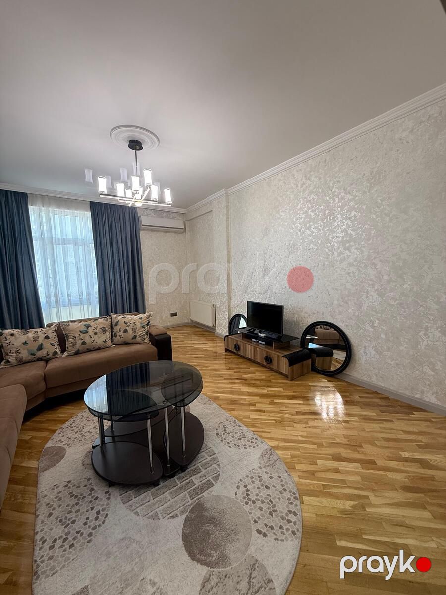 Satılır 2 otaqlı yeni tikili 90 m² — Mənzil, Bakı (8)