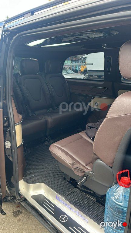 Mercedes Vito 119 CDI, 2.1 L, 2014 il, 348 000 km — Avtomobillər, Bakı (5)