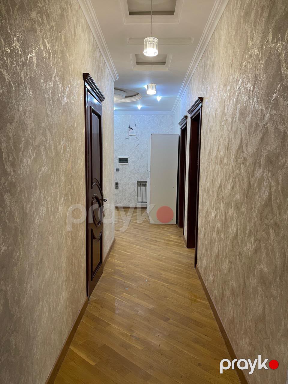 Satış: 3 otaqlı Yeni tikili, 150 m², Yasamal rayonu — Mənzil, Bakı (9)