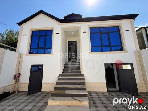 Həyət evləri Satılır Abşeron r., Masazır q., 4 otaq, 120 m² — Bakı