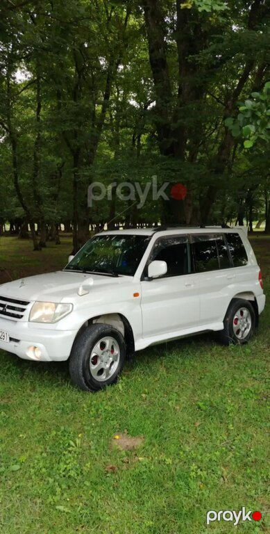 Mitsubishi Pajero io, 2.0 L, 2000 il, 305 000 km — Avtomobillər, Oğuz (6)