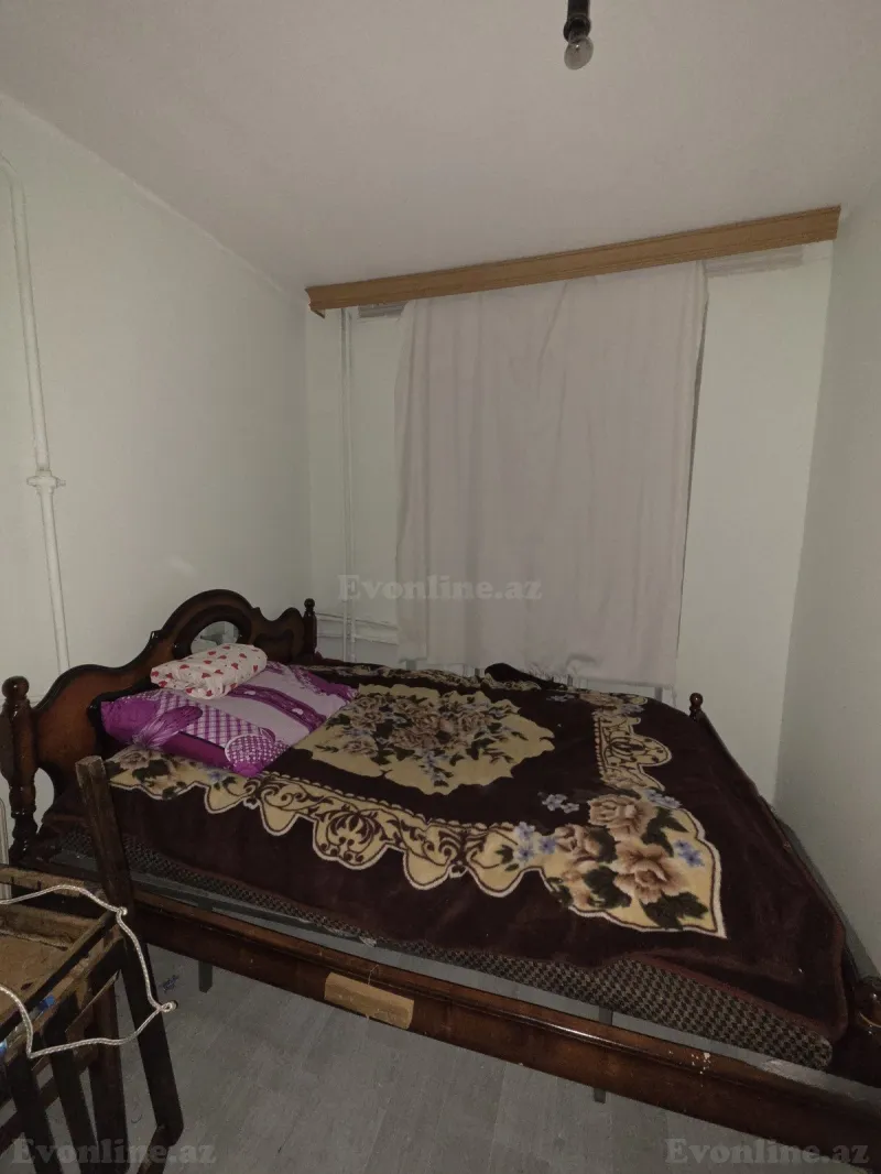 Satılır 2 otaqlı Mənzil Köhnə tikili 30 m² Bakı, Yasamal r., Elmlər Akademiyası m — Mənzil, Bakı (6)