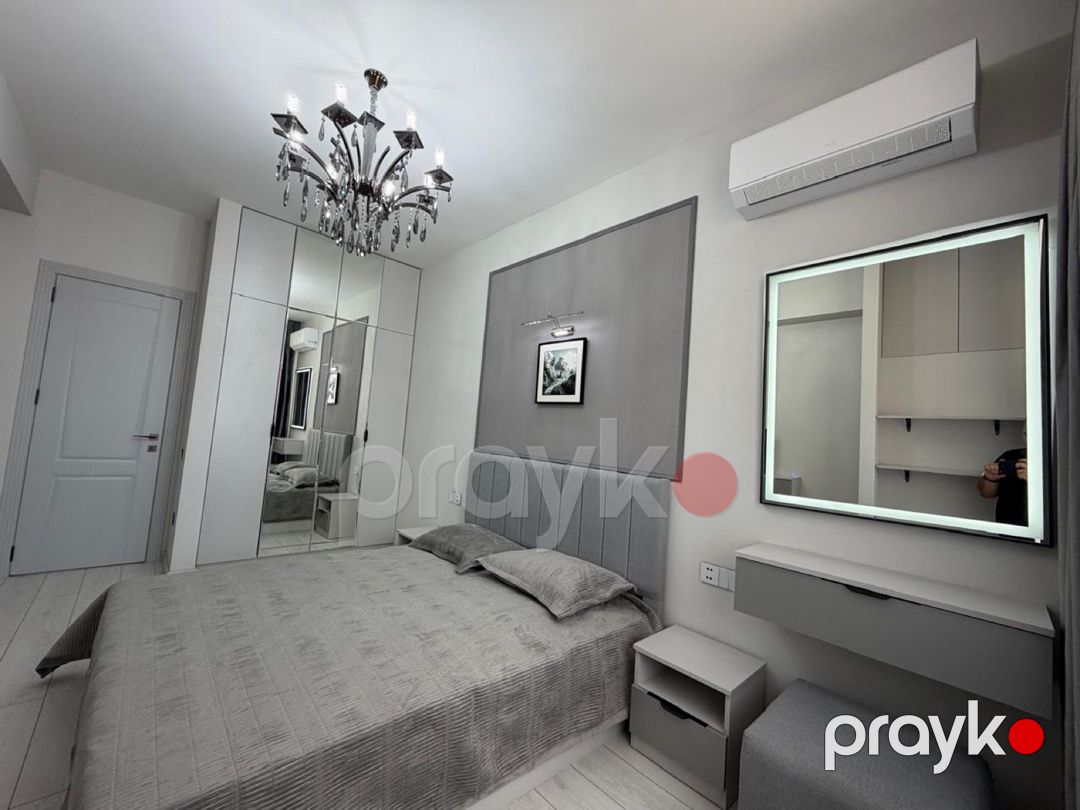 3-otaqlı yeni tikili, Masazır qəs., 84 m² — Mənzil, Bakı (2)