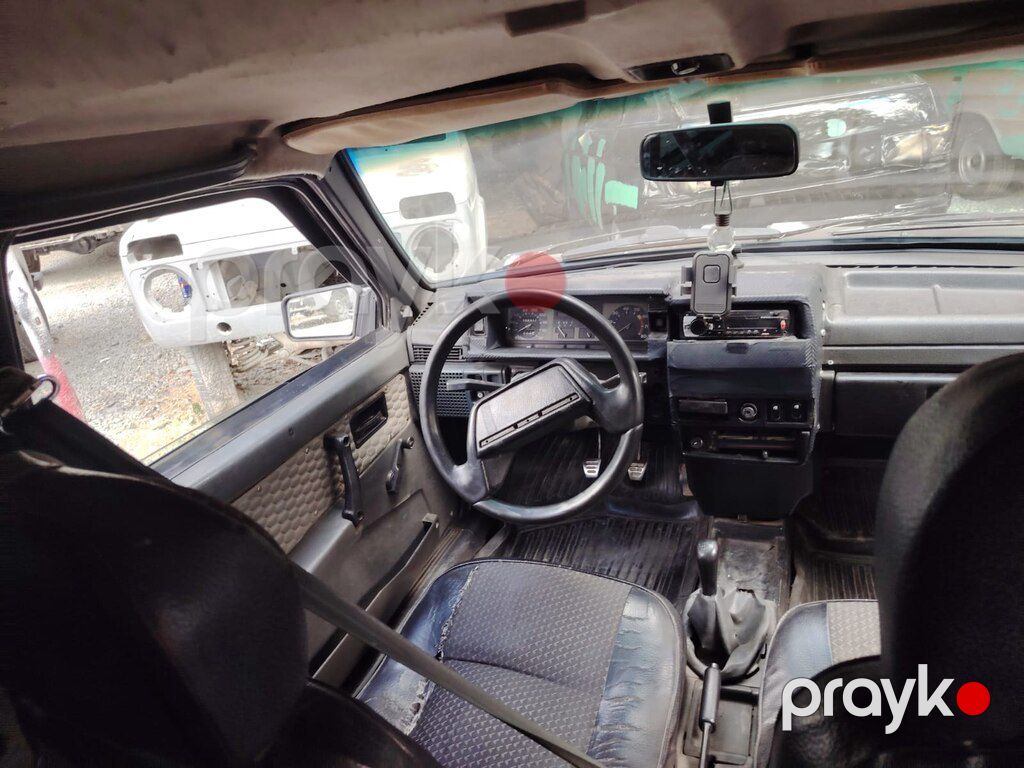 Lada (VAZ) 21099, 1.6 L, 1997 il, 258 888 km — Avtomobillər, Şəki (3)