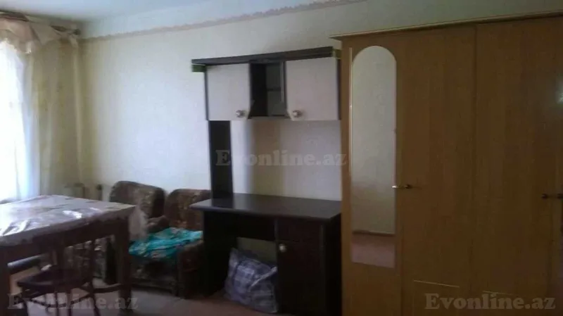 Kirayə verilir 2 otaqlı Mənzil Köhnə tikili 65 m² Bakı, Nizami r., Qara Qarayev m., 8-ci kilometr — Mənzil, Bakı (7)