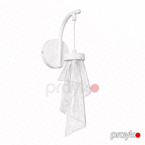 Divar lampası LED W246 5W 3CCT qızılı