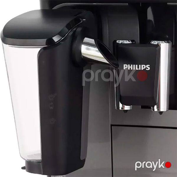 Qəhvədəmləyən Philips EP4349/70 Black — Mallar, Bakı (3)