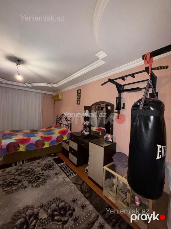 Satılır 3 otaqlı Bina evi menzil (Köhnə tikili), 65 m², Binəqədi rayonu — Mənzil, Bakı (11)