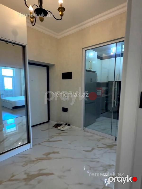 Satılır 2 otaqlı Bina evi menzil (Yeni tikili), 46 m², 15-ci məhəllə — Mənzil, Sumqayıt (7)